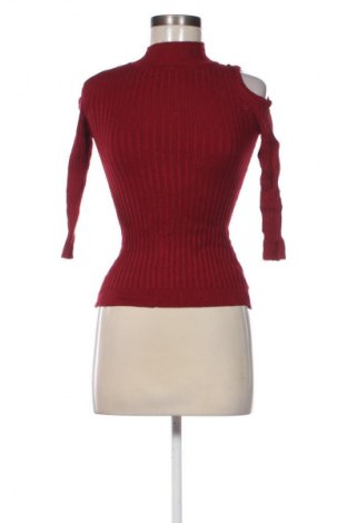 Dámský svetr Unbranded, Velikost XS, Barva Červená, Cena  469,00 Kč