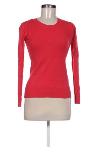 Dámský svetr Unbranded, Velikost S, Barva Červená, Cena  259,00 Kč