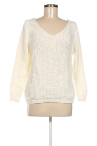 Dámsky pulóver Unbranded, Veľkosť L, Farba Biela, Cena  16,95 €