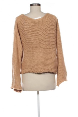 Női pulóver Unbranded, Méret M, Szín Bézs, Ár 5 379 Ft