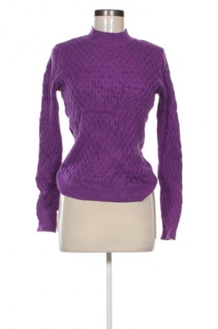 Pulover de femei Unbranded, Mărime L, Culoare Mov, Preț 80,99 Lei