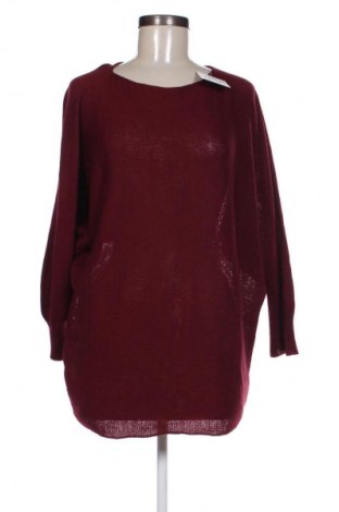 Damski sweter Unbranded, Rozmiar M, Kolor Czerwony, Cena 46,99 zł