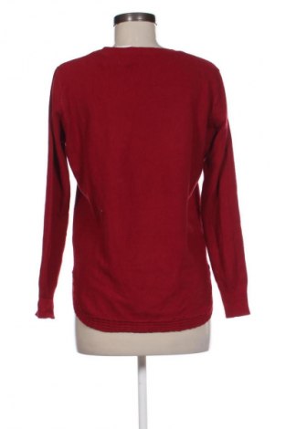 Damski sweter Unbranded, Rozmiar L, Kolor Czerwony, Cena 66,99 zł