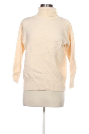 Pulover de femei Unbranded, Mărime M, Culoare Ecru, Preț 96,99 Lei