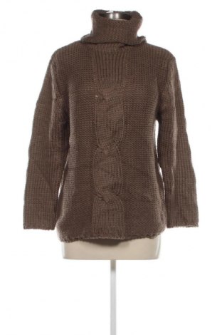 Damski sweter Unbranded, Rozmiar XL, Kolor Brązowy, Cena 62,99 zł