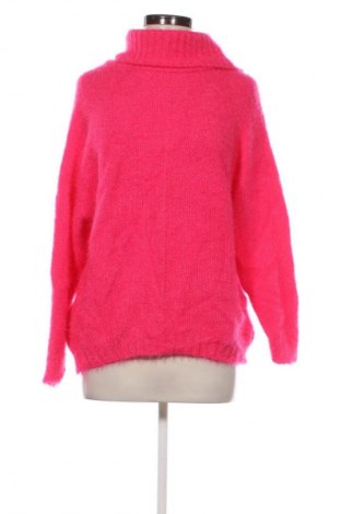 Dámský svetr Unbranded, Velikost L, Barva Růžová, Cena  359,00 Kč