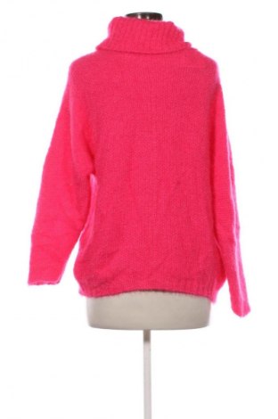 Dámský svetr Unbranded, Velikost L, Barva Růžová, Cena  359,00 Kč