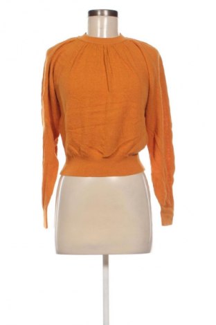 Damenpullover Uniqlo, Größe S, Farbe Orange, Preis € 20,99