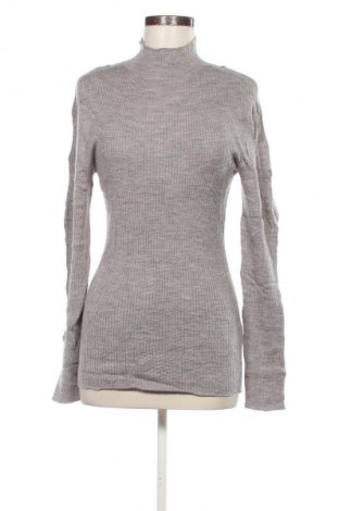 Дамски пуловер Uniqlo, Размер L, Цвят Бежов, Цена 27,99 лв.