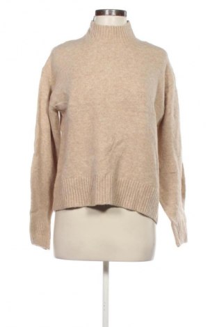 Pulover de femei Uniqlo, Mărime XS, Culoare Bej, Preț 220,99 Lei