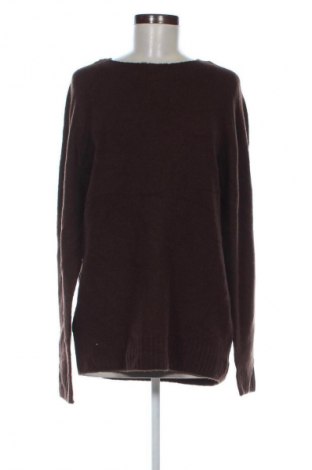 Damski sweter Uniqlo, Rozmiar M, Kolor Brązowy, Cena 104,99 zł