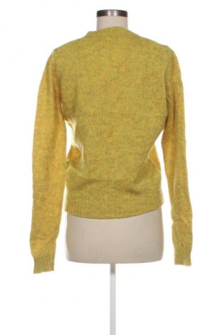 Női pulóver United Colors Of Benetton, Méret L, Szín Sárga, Ár 8 129 Ft