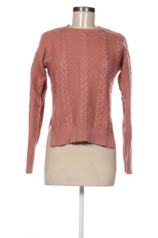 Damski sweter United Colors Of Benetton, Rozmiar S, Kolor Popielaty róż, Cena 253,33 zł