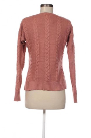 Damski sweter United Colors Of Benetton, Rozmiar S, Kolor Popielaty róż, Cena 253,33 zł