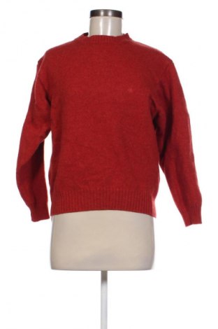 Pulover de femei United Colors Of Benetton, Mărime M, Culoare Roșu, Preț 107,89 Lei