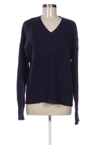 Pulover de femei United Colors Of Benetton, Mărime L, Culoare Albastru, Preț 107,90 Lei
