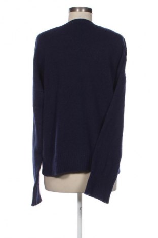 Pulover de femei United Colors Of Benetton, Mărime L, Culoare Albastru, Preț 107,90 Lei
