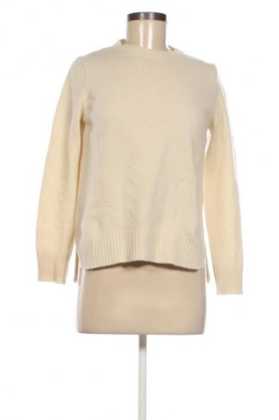 Pulover de femei United Colors Of Benetton, Mărime XS, Culoare Ecru, Preț 142,99 Lei