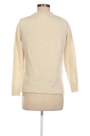 Pulover de femei United Colors Of Benetton, Mărime XS, Culoare Ecru, Preț 142,99 Lei