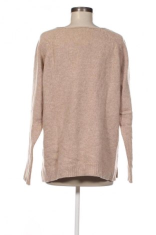 Damski sweter United Colors Of Benetton, Rozmiar L, Kolor Beżowy, Cena 89,99 zł