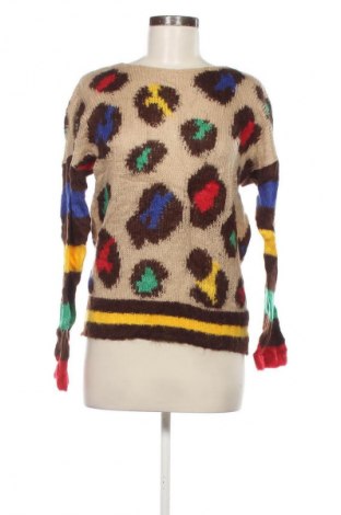 Dámský svetr United Colors Of Benetton, Velikost S, Barva Vícebarevné, Cena  429,00 Kč