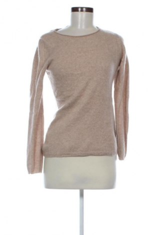 Pulover de femei Up 2 Fashion, Mărime M, Culoare Bej, Preț 77,17 Lei