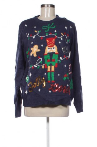 Dámský svetr Up 2 Fashion, Velikost L, Barva Vícebarevné, Cena  329,00 Kč