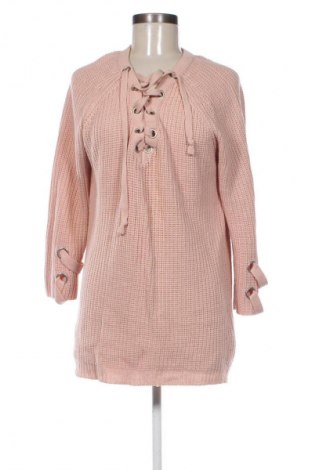Damski sweter Urban Heritage, Rozmiar S, Kolor Różowy, Cena 66,67 zł