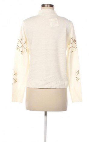Damski sweter VILA, Rozmiar M, Kolor ecru, Cena 88,99 zł