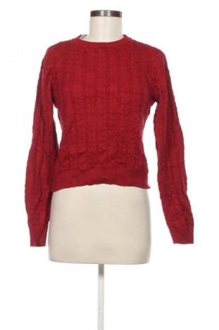 Dámsky pulóver Valley Girl, Veľkosť S, Farba Červená, Cena  7,95 €