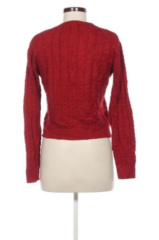 Dámsky pulóver Valley Girl, Veľkosť S, Farba Červená, Cena  7,95 €