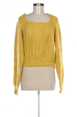 Damenpullover Valley Girl, Größe XL, Farbe Gelb, Preis € 16,99