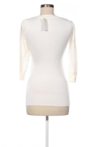 Damenpullover Valley Girl, Größe S, Farbe Weiß, Preis € 32,99