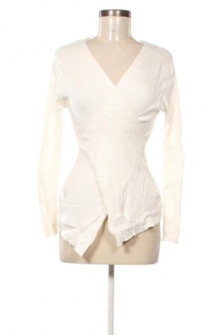 Damenpullover Valley Girl, Größe M, Farbe Ecru, Preis € 21,99