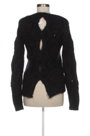 Дамски пуловер Vero Moda, Размер M, Цвят Черен, Цена 32,99 лв.