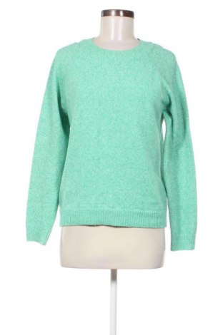 Дамски пуловер Vero Moda, Размер M, Цвят Зелен, Цена 27,00 лв.