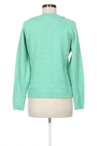 Дамски пуловер Vero Moda, Размер M, Цвят Зелен, Цена 27,00 лв.