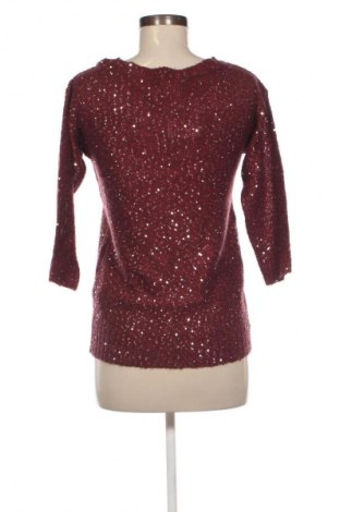 Дамски пуловер Vero Moda, Размер M, Цвят Червен, Цена 27,99 лв.