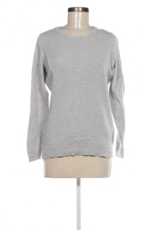 Дамски пуловер Vero Moda, Размер L, Цвят Сив, Цена 28,99 лв.