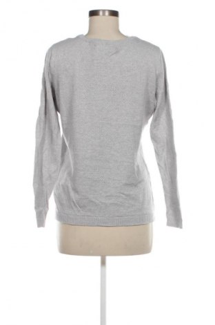 Дамски пуловер Vero Moda, Размер L, Цвят Сив, Цена 28,99 лв.