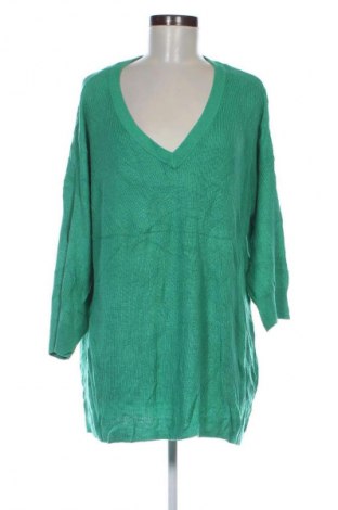 Dámsky pulóver Vero Moda, Veľkosť L, Farba Zelená, Cena  14,95 €