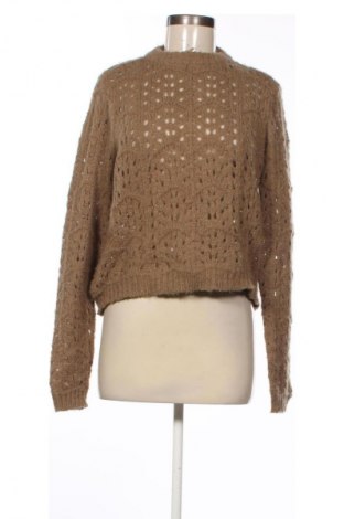 Damenpullover Vero Moda, Größe S, Farbe Braun, Preis € 13,80