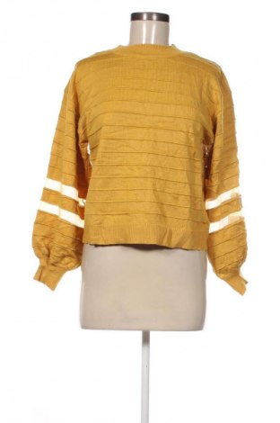 Damenpullover Vg, Größe M, Farbe Gelb, Preis 11,99 €