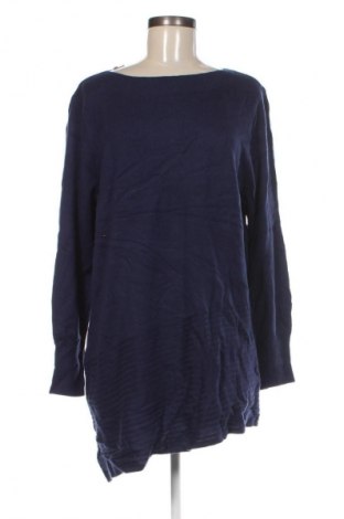 Damenpullover Victoria Hill, Größe L, Farbe Blau, Preis € 13,99