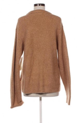 Pulover de femei View, Mărime XXL, Culoare Maro, Preț 158,99 Lei
