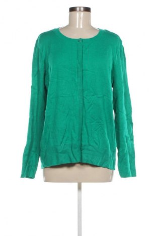 Damenpullover W. Lane, Größe XXL, Farbe Grün, Preis 20,99 €