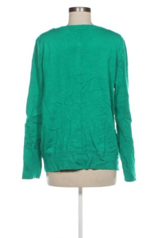 Damenpullover W. Lane, Größe XXL, Farbe Grün, Preis 20,99 €