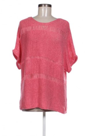 Damski sweter Walbusch, Rozmiar XL, Kolor Czerwony, Cena 142,39 zł