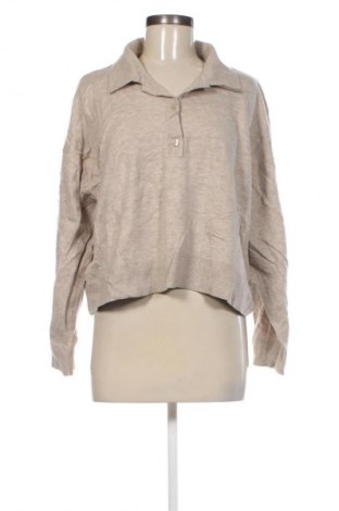 Damenpullover Weekday, Größe M, Farbe Beige, Preis 12,99 €