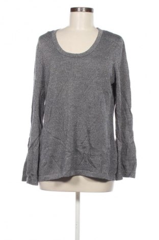 Damenpullover WoolOvers, Größe L, Farbe Grau, Preis € 18,99